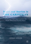 Cover: Travel and Tourism in the Caribbean - Palgrave Macmillan