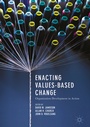 Cover: Enacting Values-Based Change - Palgrave Macmillan