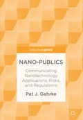 Cover: Nano-Publics - Palgrave Pivot