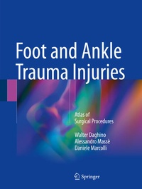 Bild: Foot and Ankle Trauma Injuries - Springer