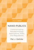 Cover: Nano-Publics - Palgrave Pivot