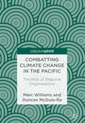 Cover: Combatting Climate Change in the Pacific - Palgrave Macmillan