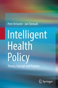 Cover: Intelligent Health Policy - Springer