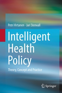 Abbildung von: Intelligent Health Policy - Springer