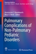 Cover: Pulmonary Complications of Non-Pulmonary Pediatric Disorders - Humana