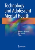 Cover: Technology and Adolescent Mental Health - Springer
