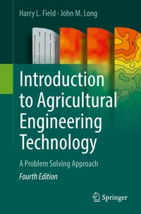 Enlarge image Cover: Introduction to Agricultural Engineering Technology - Springer