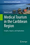 Cover: Medical Tourism in the Caribbean Region - Springer