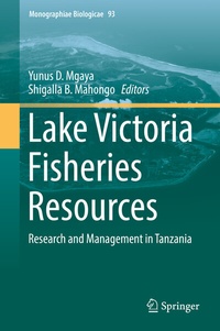 Abbildung von: Lake Victoria Fisheries Resources - Springer