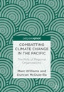 Cover: Combatting Climate Change in the Pacific - Palgrave Macmillan