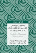 Cover: Combatting Climate Change in the Pacific - Palgrave Macmillan