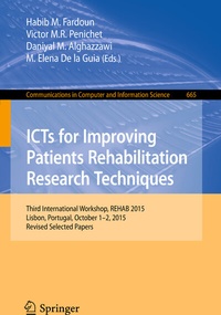 Abbildung von: ICTs for Improving Patients Rehabilitation Research Techniques - Springer