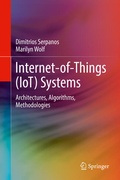 Cover: Internet-of-Things (IoT) Systems - Springer