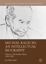 Cover: Michal Kalecki: An Intellectual Biography - Palgrave Macmillan
