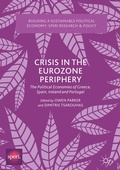 Cover: Crisis in the Eurozone Periphery - Palgrave Macmillan