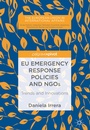 Cover: EU Emergency Response Policies and NGOs - Palgrave Macmillan