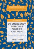 Cover: EU Emergency Response Policies and NGOs - Palgrave Macmillan
