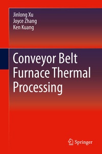 Enlarge image Cover: Conveyor Belt Furnace Thermal Processing - Springer