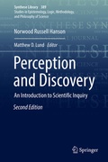 Cover: Perception and Discovery - Springer