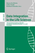 Cover: Data Integration in the Life Sciences - Springer
