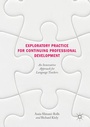 Cover: Exploratory Practice for Continuing Professional Development - Palgrave Macmillan
