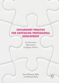 Cover: Exploratory Practice for Continuing Professional Development - Palgrave Macmillan