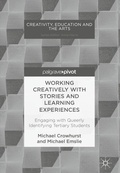 Cover: Working Creatively with Stories and Learning Experiences - Palgrave Macmillan