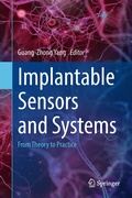 Cover: Implantable Sensors and Systems - Springer