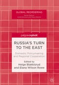 Cover: Russia's Turn to the East - Palgrave Pivot