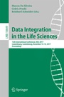 Cover: Data Integration in the Life Sciences - Springer