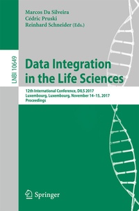 Abbildung von: Data Integration in the Life Sciences - Springer