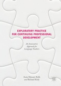 Cover: Exploratory Practice for Continuing Professional Development - Palgrave Macmillan