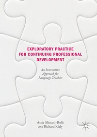 Enlarge image Cover: Exploratory Practice for Continuing Professional Development - Palgrave Macmillan