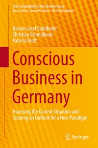 Abbildung von: Conscious Business in Germany - Springer