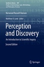Cover: Perception and Discovery - Springer