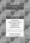 Cover: Working Creatively with Stories and Learning Experiences - Palgrave Macmillan