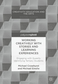 Enlarge image Cover: Working Creatively with Stories and Learning Experiences - Palgrave Macmillan