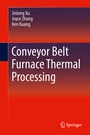 Cover: Conveyor Belt Furnace Thermal Processing - Springer