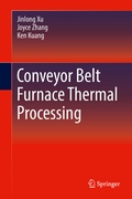 Cover: Conveyor Belt Furnace Thermal Processing - Springer