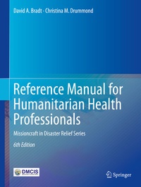 Abbildung von: Reference Manual for Humanitarian Health Professionals - Springer