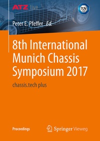 Abbildung von: 8th International Munich Chassis Symposium 2017 - Springer Vieweg