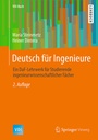 Bild: Deutsch f&uuml;r Ingenieure - Springer Vieweg