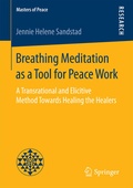 Cover: Breathing Meditation as a Tool for Peace Work - Springer