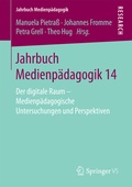 Cover: Jahrbuch Medienp&auml;dagogik 14 - Springer VS