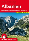 Abbildung von: Albanien - Rother Bergverlag