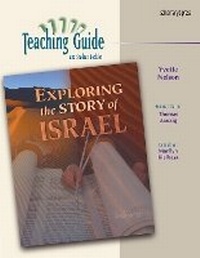 Enlarge image Cover: Exploring the Story of Israel - Saint Mary's Press