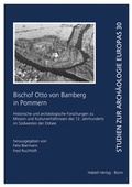 Cover: Bischof Otto von Bamberg in Pommern - Habelt, R
