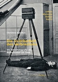 Cover: Die Sichtbarkeit des Verbrechens - Logos Berlin