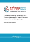 Bild: Changes in Childhood and Adolescence: Current Challenges for Physical Education - Logos Berlin