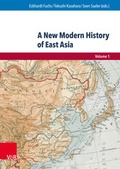 Cover: A New Modern History of East Asia - Brill Deutschland